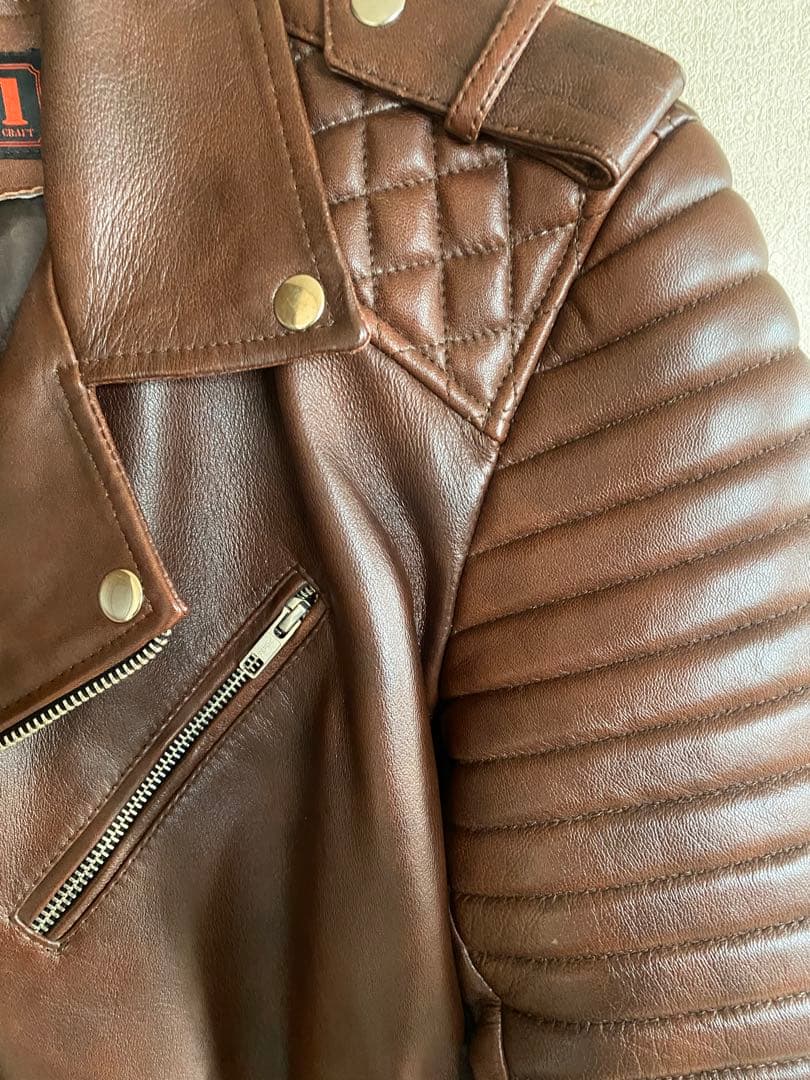 ジャケット・アウター LEATHER