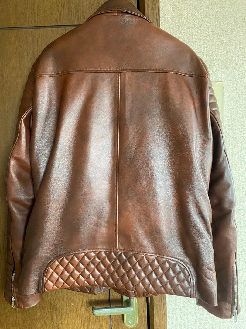 ジャケット・アウター LEATHER