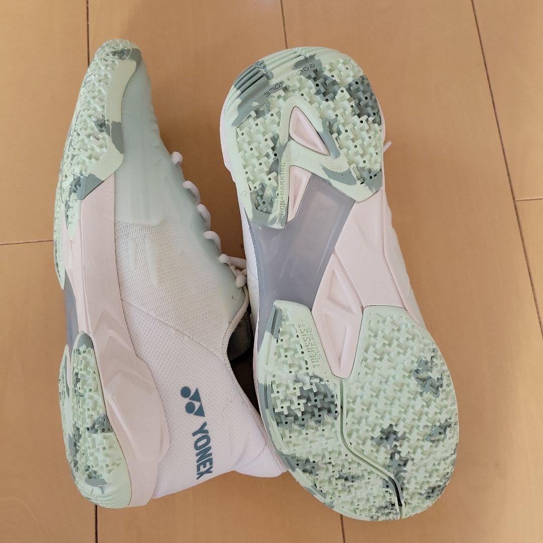 YONEX バドミントンシューズ　26センチ