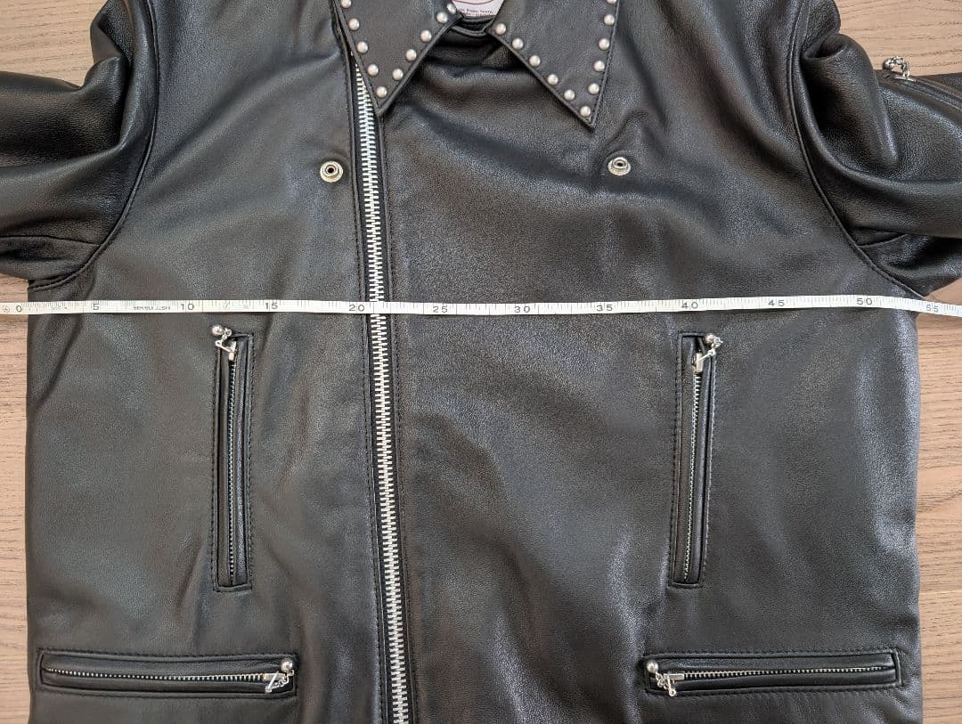 JAMES GROSE × uniform experimentライダース 42