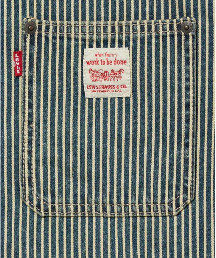 Levi's/リーバイス WORKWEAR SUNRISE トラッカージャケット
