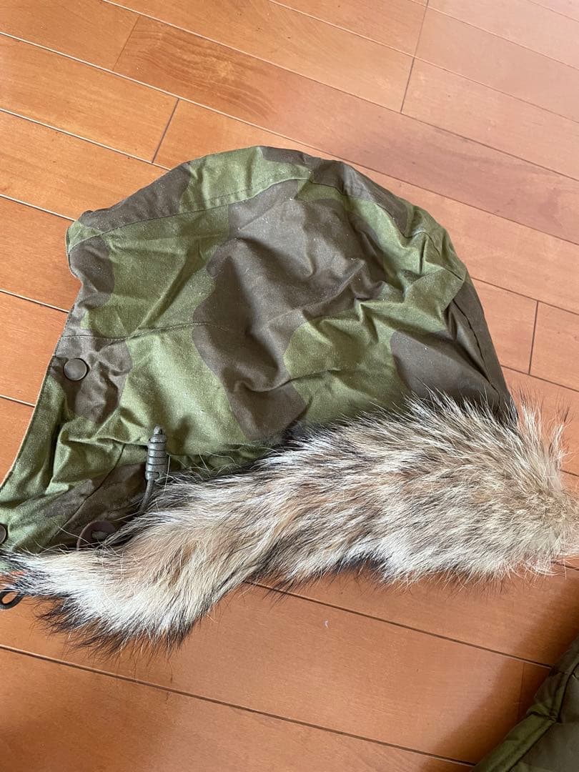 Eddie Bauer Nigel Cabourn コラボ ダウンベスト 46