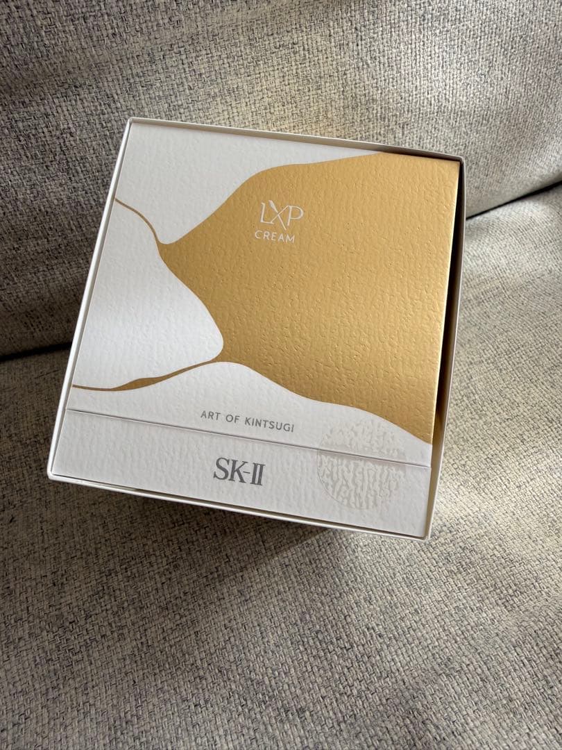【新品未開封】SK-II LXP金継ぎクリーム50g