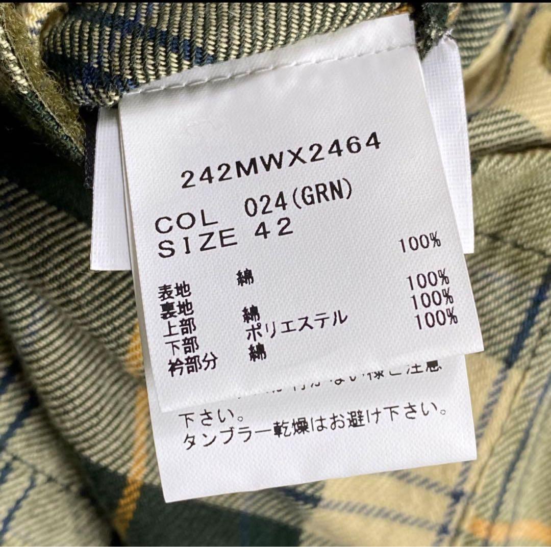 BEAMS F別注 Barbour 42 OLD BEDALE Washed