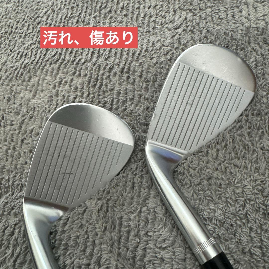 Callaway X Forgedウェッジ 52度 54度