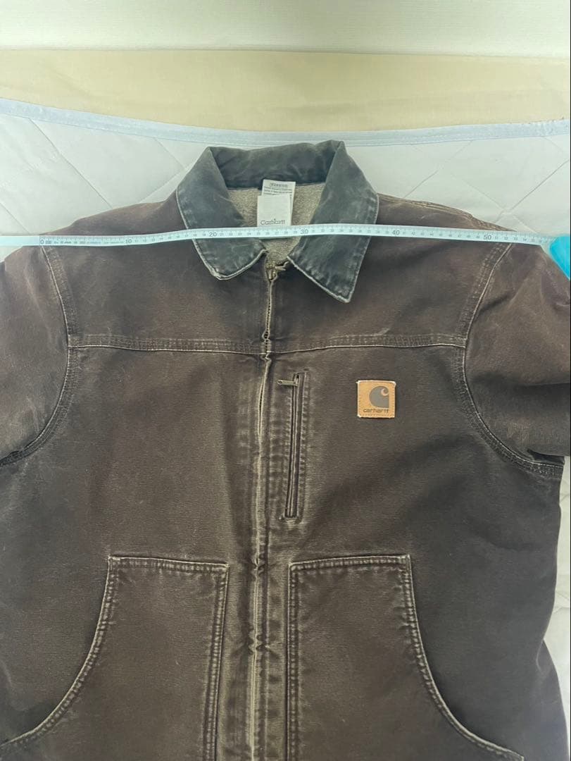 Carhartt ブラウン ジャケット