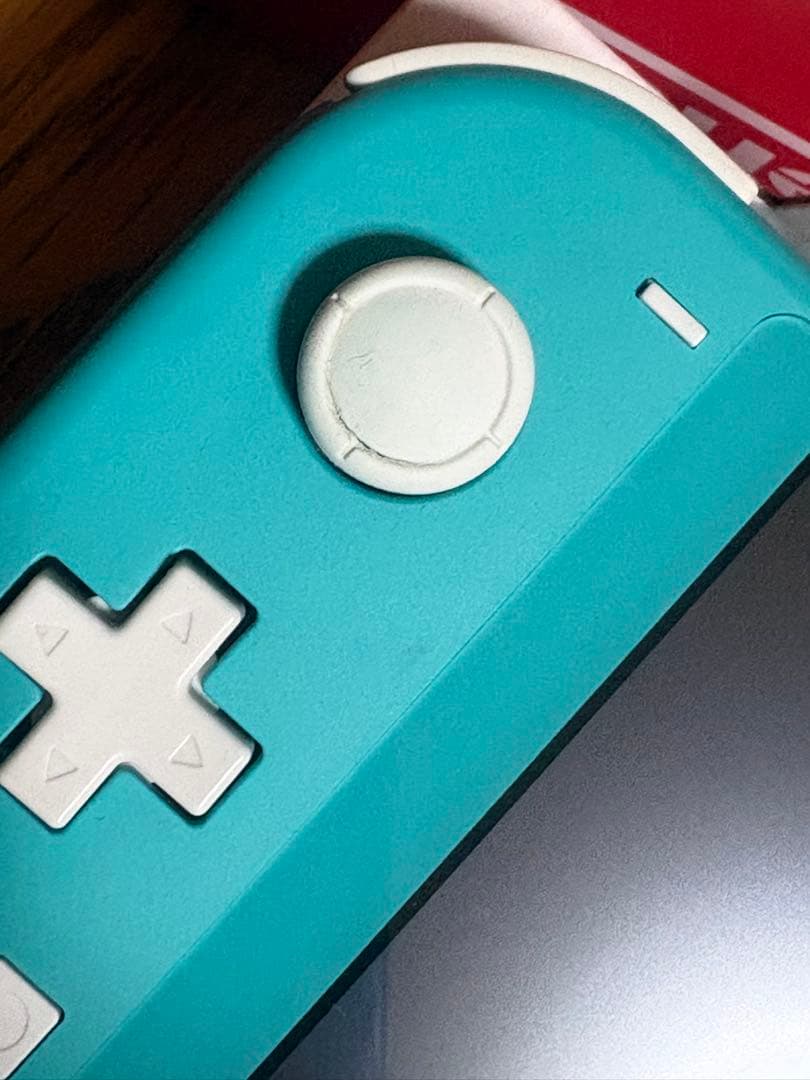 Nintendo Switch Lite ターコイズ　すみっコぐらしケース付