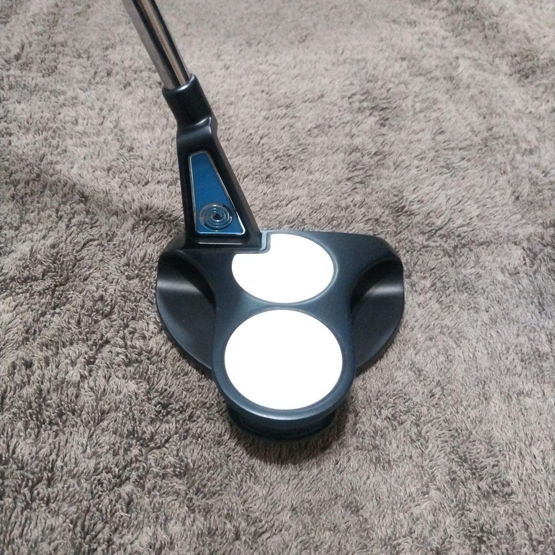 ODYSSEY Ai-ONE TRI-BEAM 2-BALL パター美品です