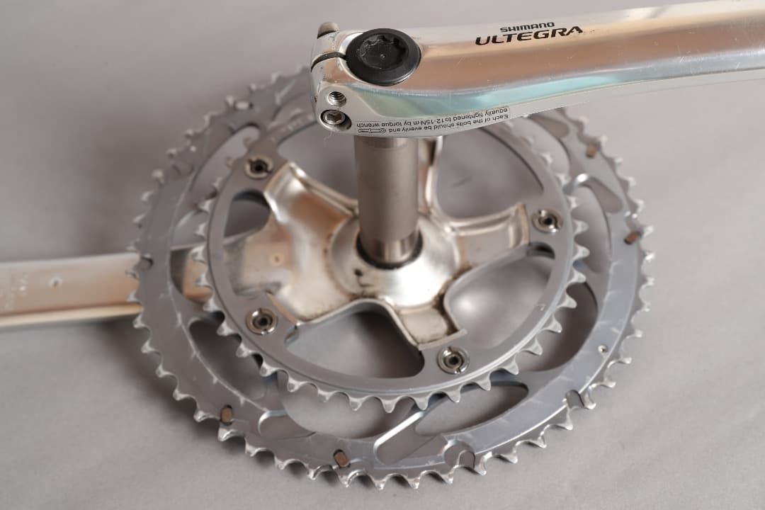 シマノ ULTEGRA クランクセット FC-6600 53/39 172.5m