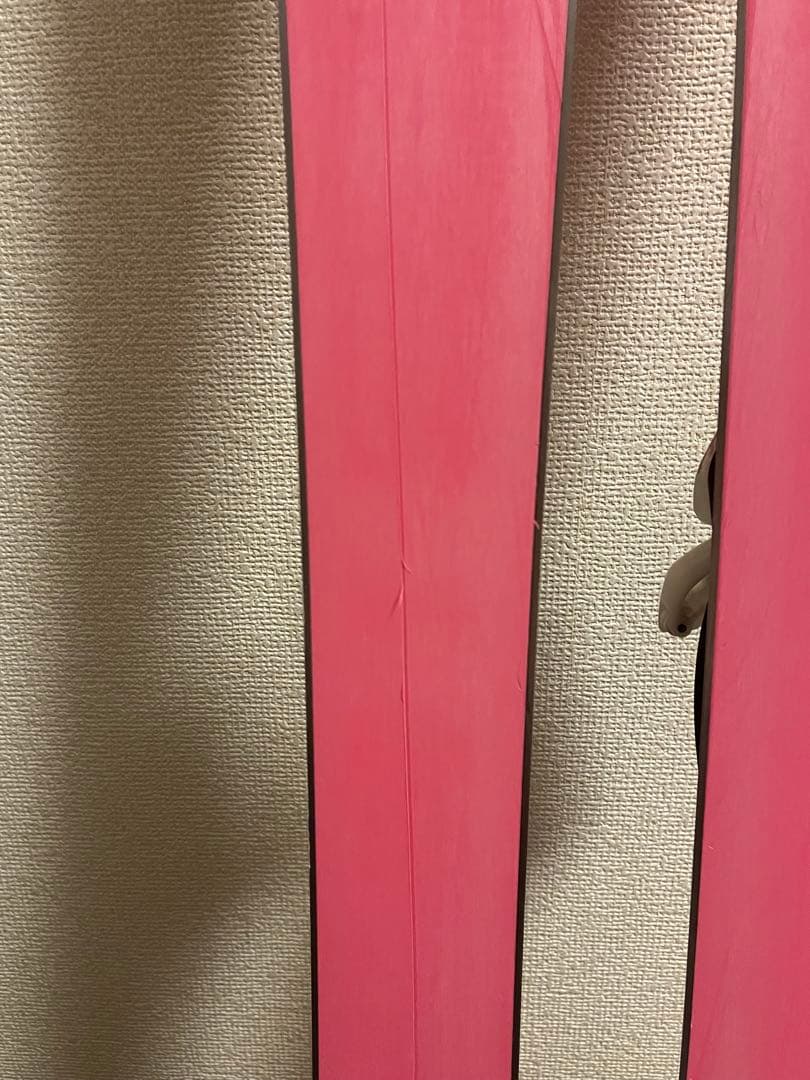 elan 130cm ブーツ23cm ストック113cmスキー3点セット