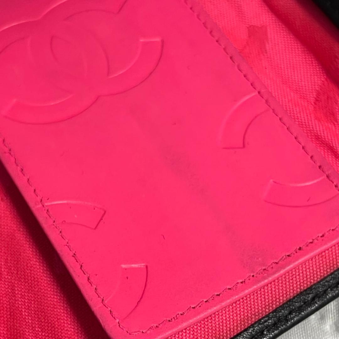 【2517】ゆか　CHANEL ✴︎ カンボンライン　6連キーケース