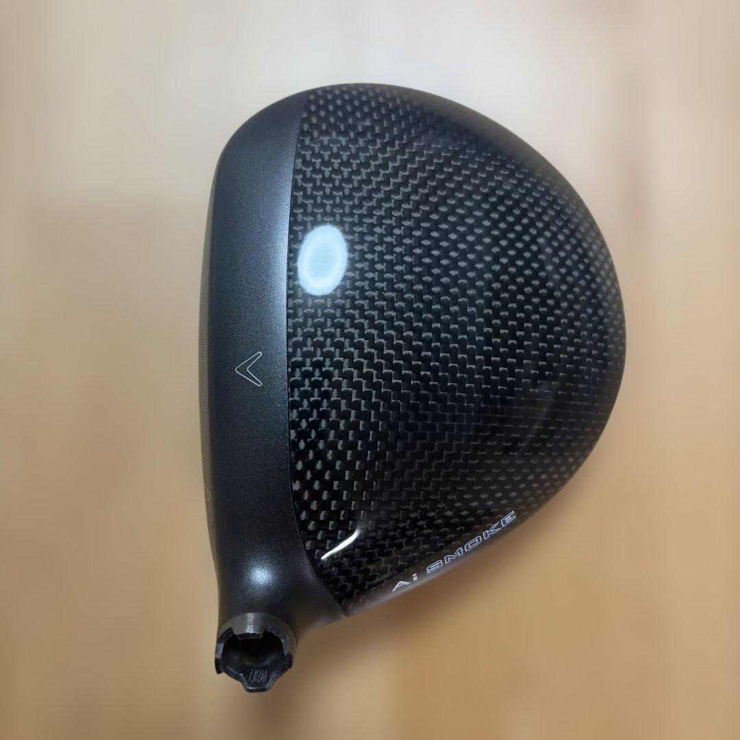 あきちゃんキャロウェイAi SMOKE Ti 340 minid