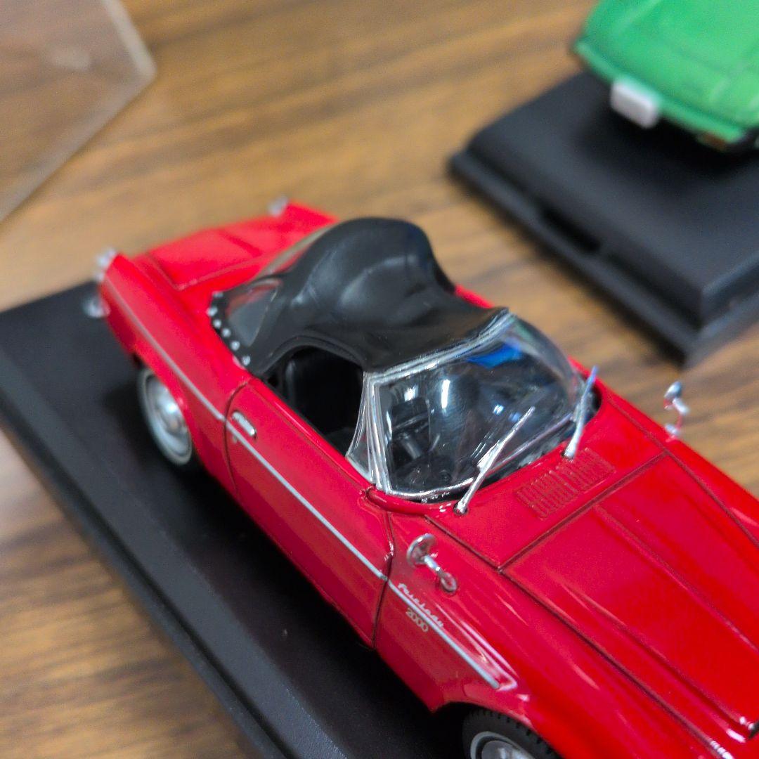 名車コレクション　14台　まとめ売り
