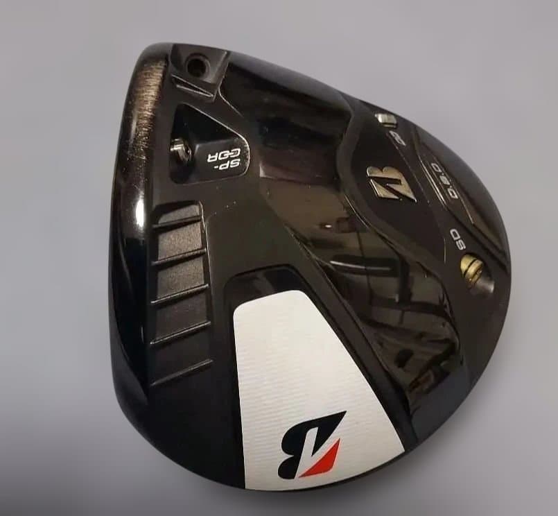【ジャンク品】ブリヂストン B2HT ドライバー 10.5° ヘッドのみ