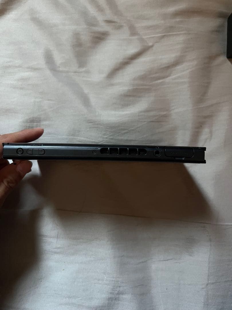 【動作未確認品】任天堂スイッチ 本体セット