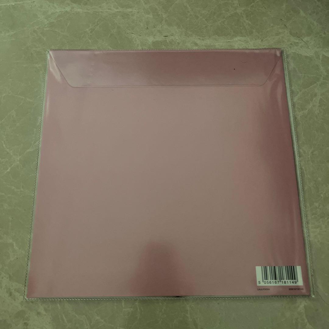 Laufey valentine vinyl レコード