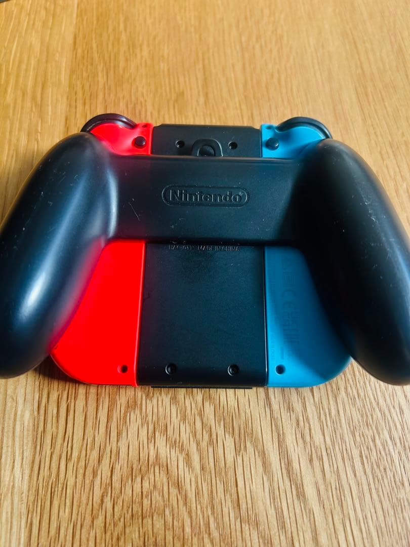 【美品】Nintendo Switch 本体 ニンテンドースイッチ 初期化済