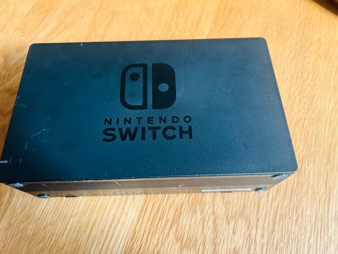 【美品】Nintendo Switch 本体 ニンテンドースイッチ 初期化済
