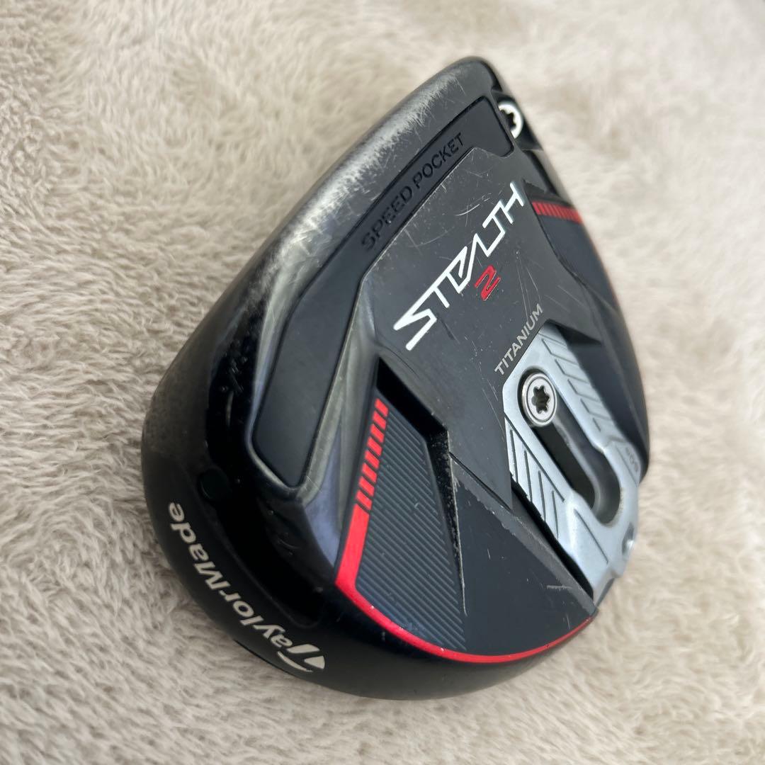 大人気！stealth2plus 3w 15度　ヘッド、ヘッドカバー