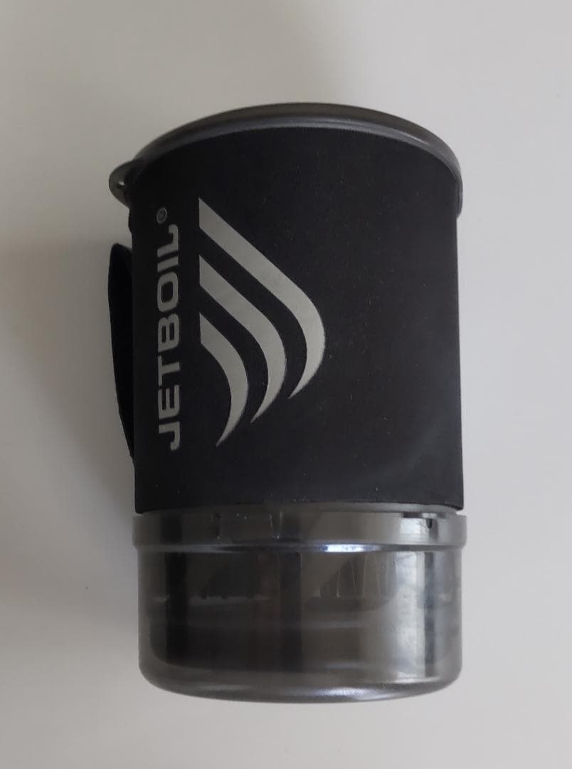 JETBOIL　ジェットボイル　マイクロモ 　シングルバーナー