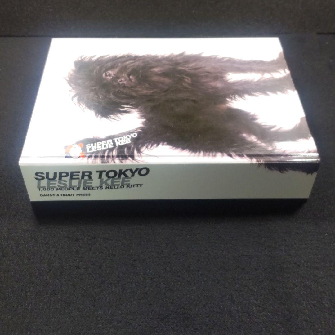 【匿名配送・送料無料】レスリーキー　LESLIE KEE　SUPER TOKYO