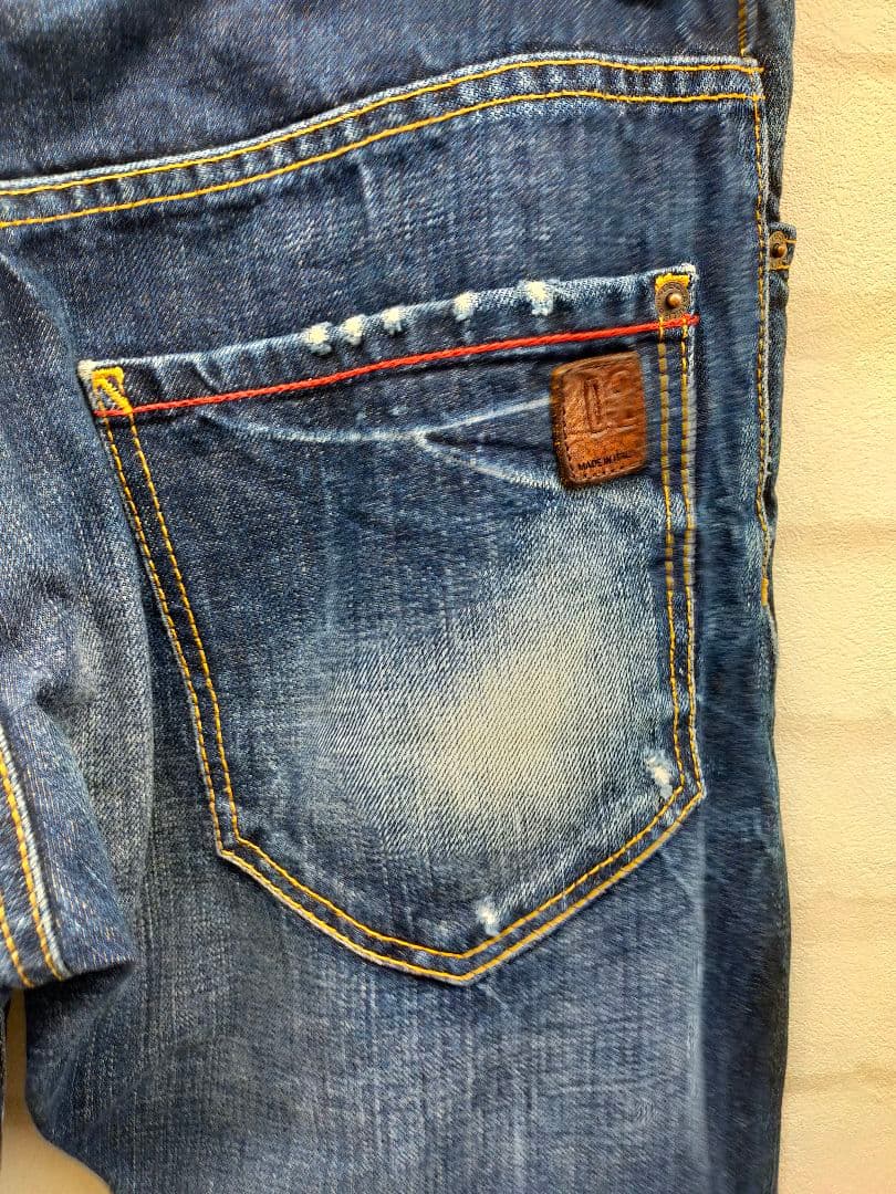 ディースクエアード メンズ デニム DSQUARED2 スリムジーンズ