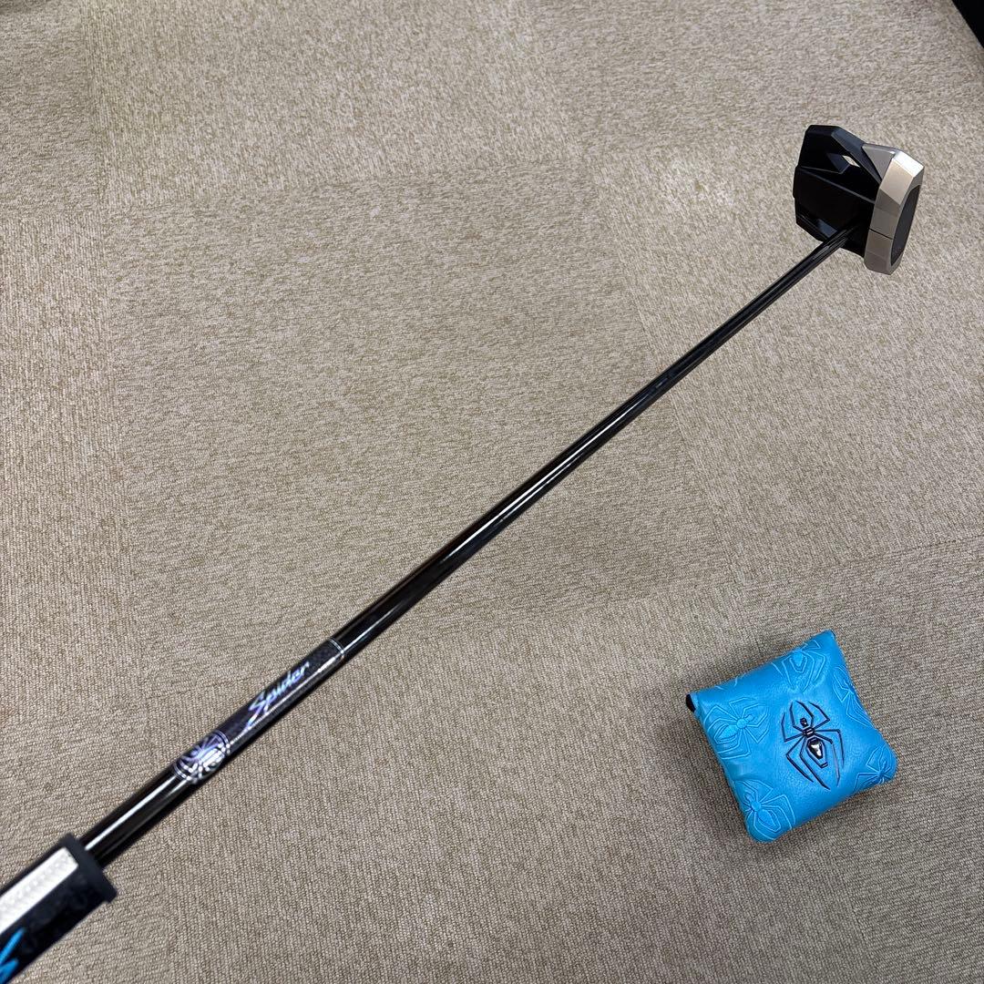 TaylorMade Spider スパイダー ZTパター 34インチ