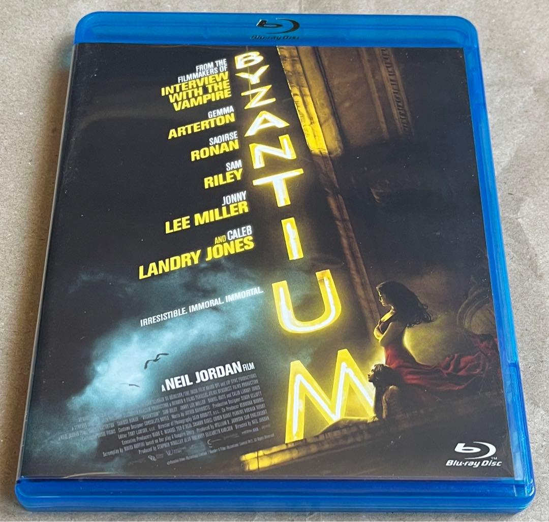 最終価格【廃盤Blu-ray】ビザンチウム('12英/アイルランド)