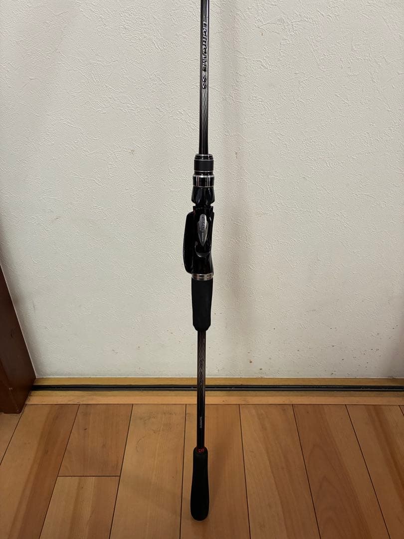 SHIMANO LIGHTGAME SS 73 H190(右巻き用) 船竿