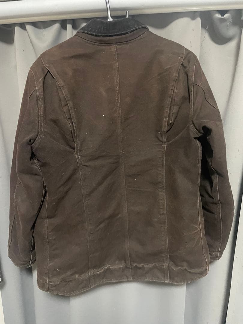 本日限定価格Carhartt デトロイトジャケット　S