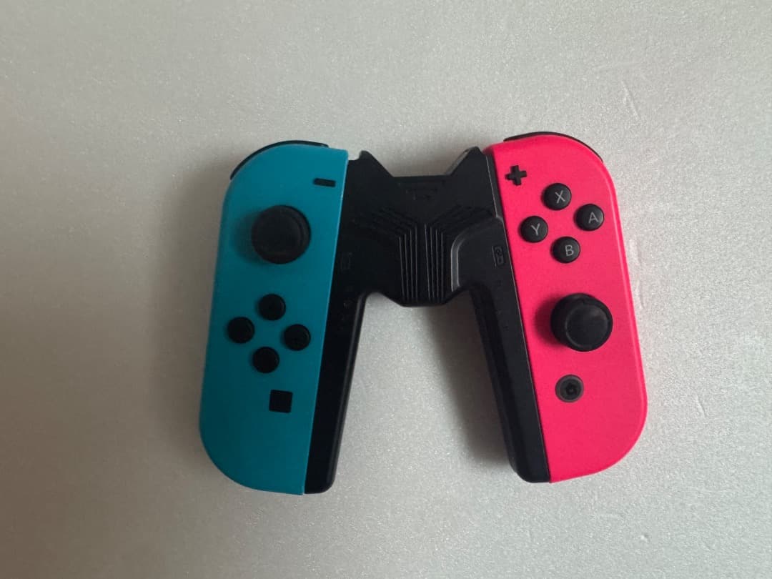Nintendo Switch 本体・ジョイコン2 個セット※動作確認済ジャンク