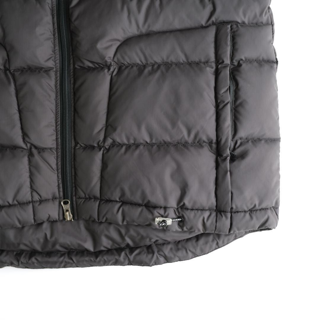 adidas アディダス 00's Down Vest Black M