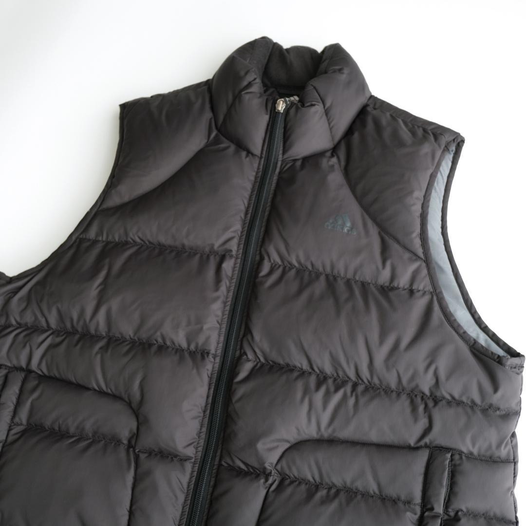 adidas アディダス 00's Down Vest Black M