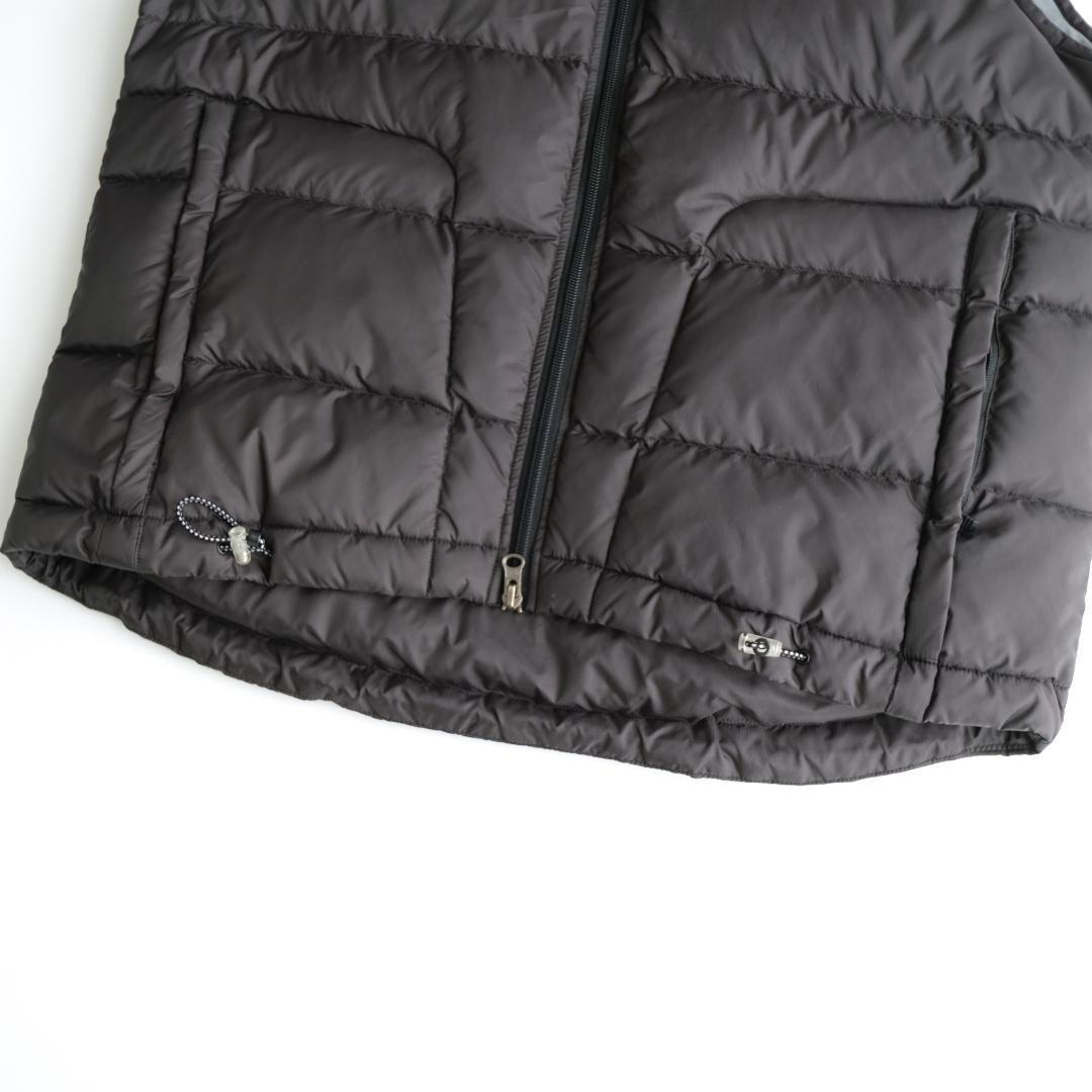 adidas アディダス 00's Down Vest Black M