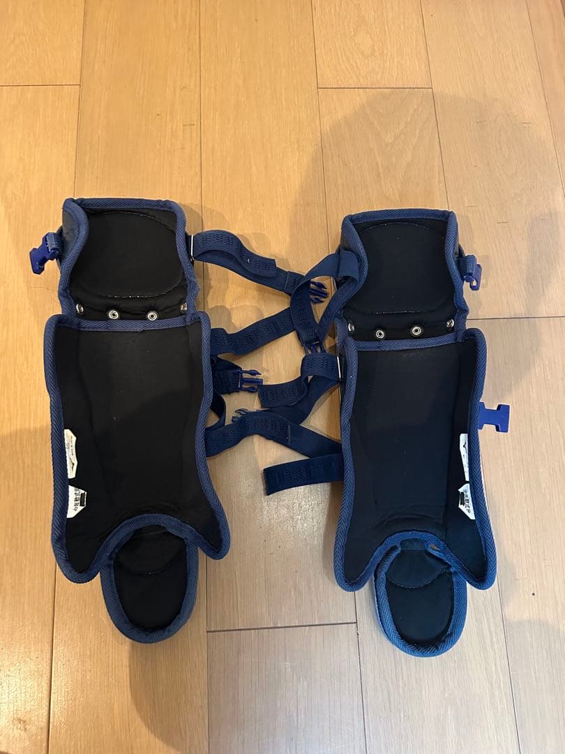 少年軟式用キャッチャー防具 3点セット SSサイズ キッズ ジュニアMIZUNO