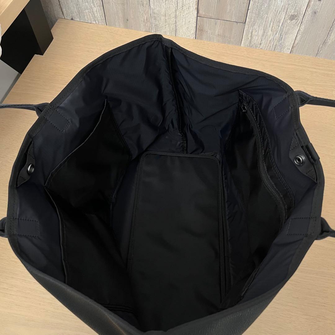 バッグ RAMIDUS FUZZ TOTE BAG (L) MADE IN JAPAN