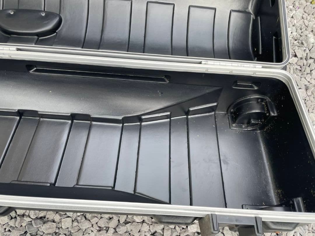 SKB キャディバッグ ブラック ハードケース 大型