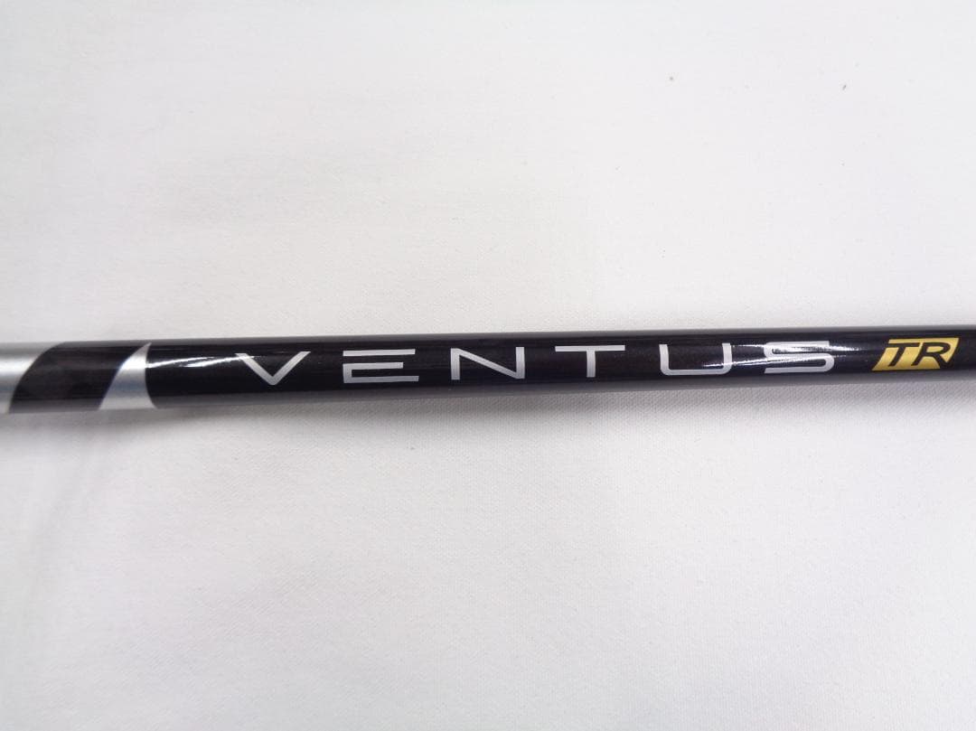Qi4Dシリーズ ドライバー用シャフト VENTUS TR BLACK 6S