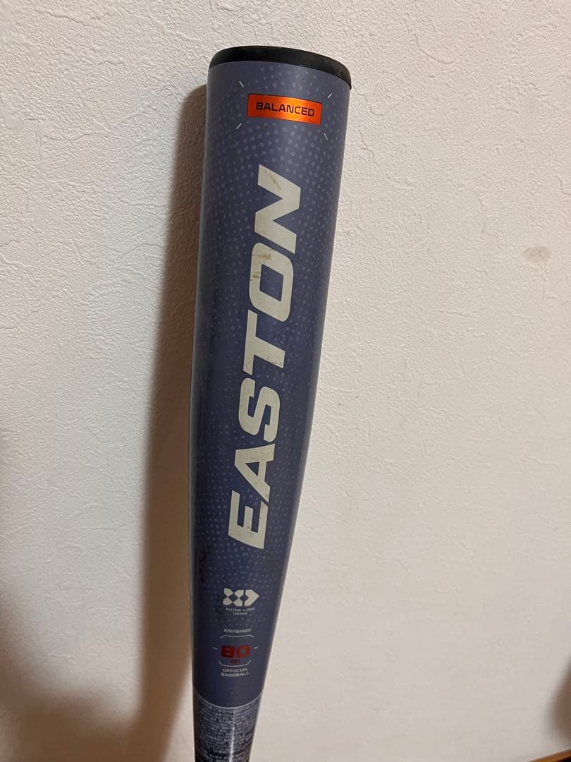 EASTON 軟式バット バランス型　イーストン　80cm
