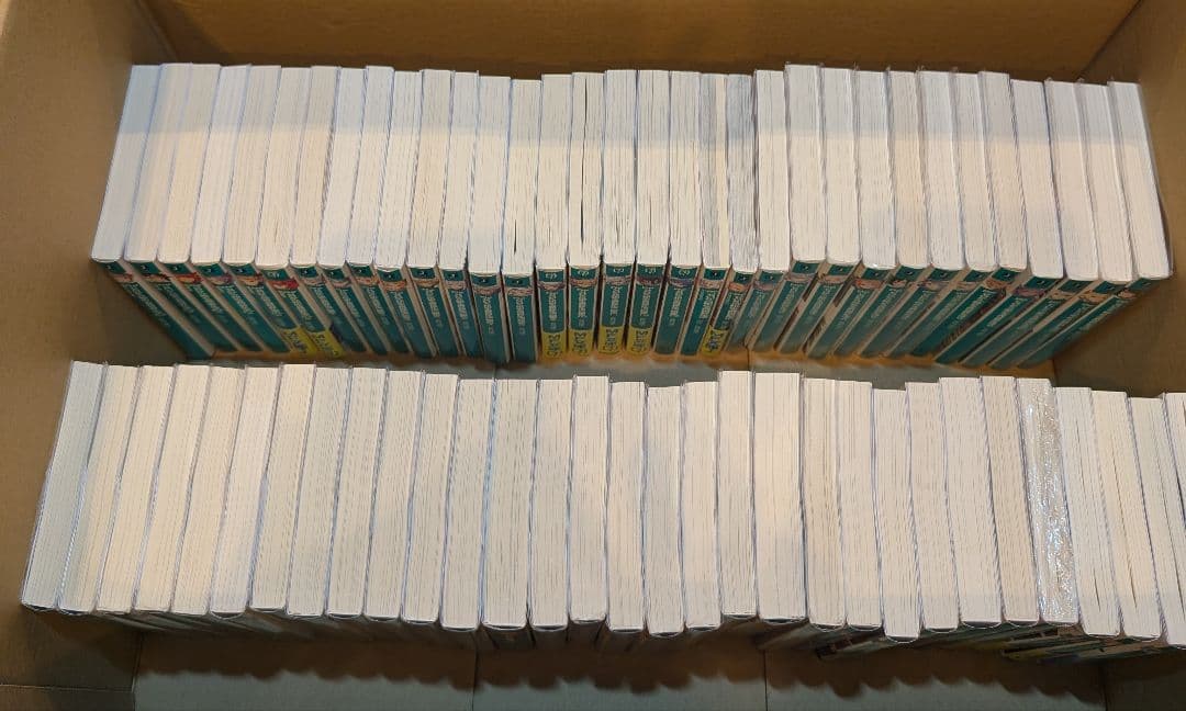 美品 Re:ゼロから始める異世界生活 64冊セット ライトノベル リゼロ 小説