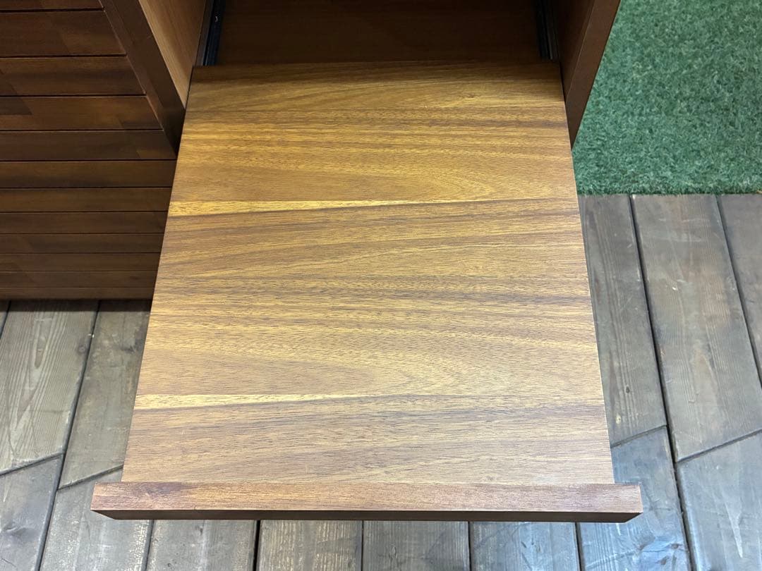 unico　SWELLA　スウェラキッチンボード　W1200　食器棚　仙台　宮城