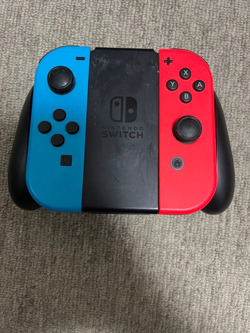 ♡*様 Nintendo Switch 本体 ドック ACアダプター Joy-C