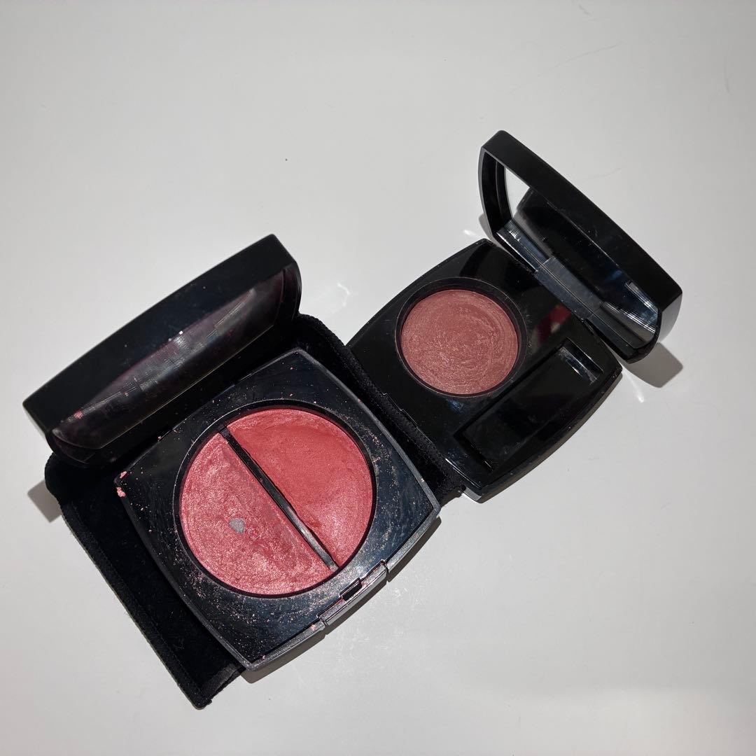 ▲シャネル　CHANEL　ファンデーション/リップ/アイシャドウ等…　まとめ