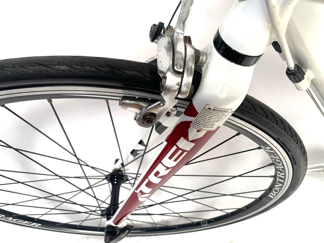 【即乘】送料無料 トレック TREK クロスバイクLEXA超軽量9.1キロ27速