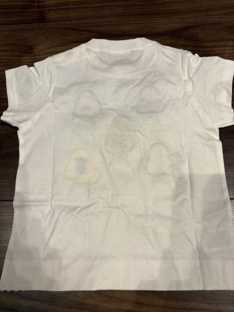 子供用キャラクターTシャツ
