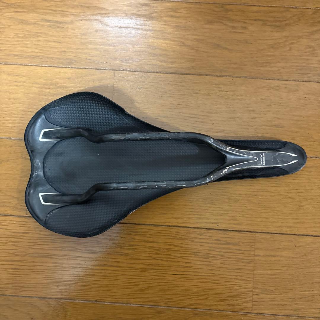Selle Italia SLR TEKNO カーボンレール サドル