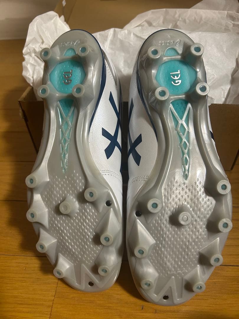 モルジブ　新品！アシックス　asics DSライトワイド　26.0