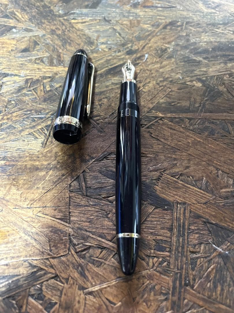 セーラー 1911　ペン先14K　万年筆