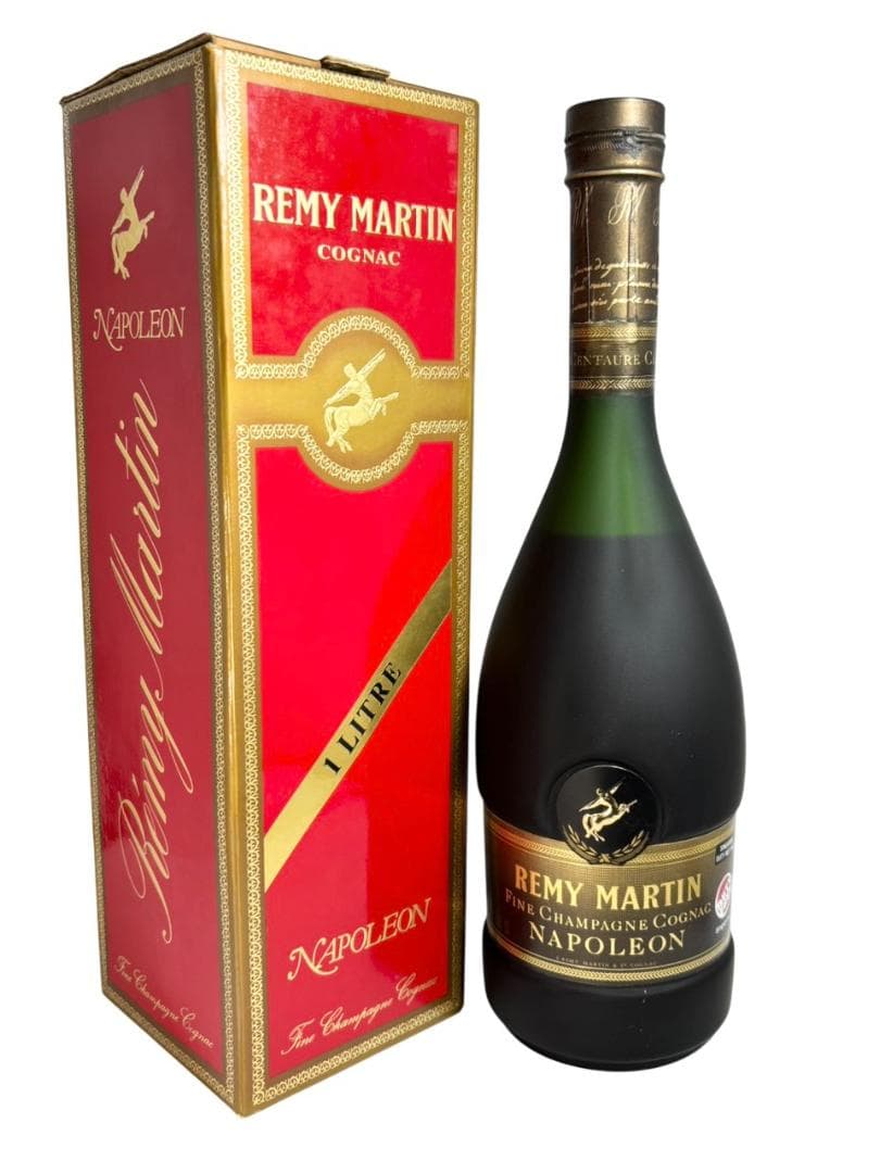 レミーマルタン ナポレオン 1000ml 古酒 未開栓 箱付