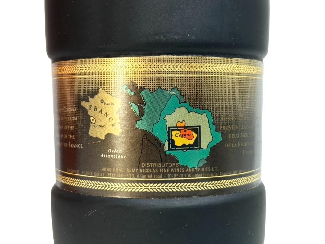 レミーマルタン ナポレオン 1000ml 古酒 未開栓 箱付